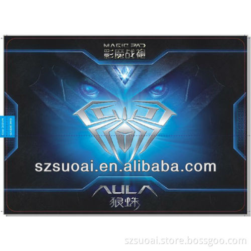 Professional Gaming Mouse Pad for aula